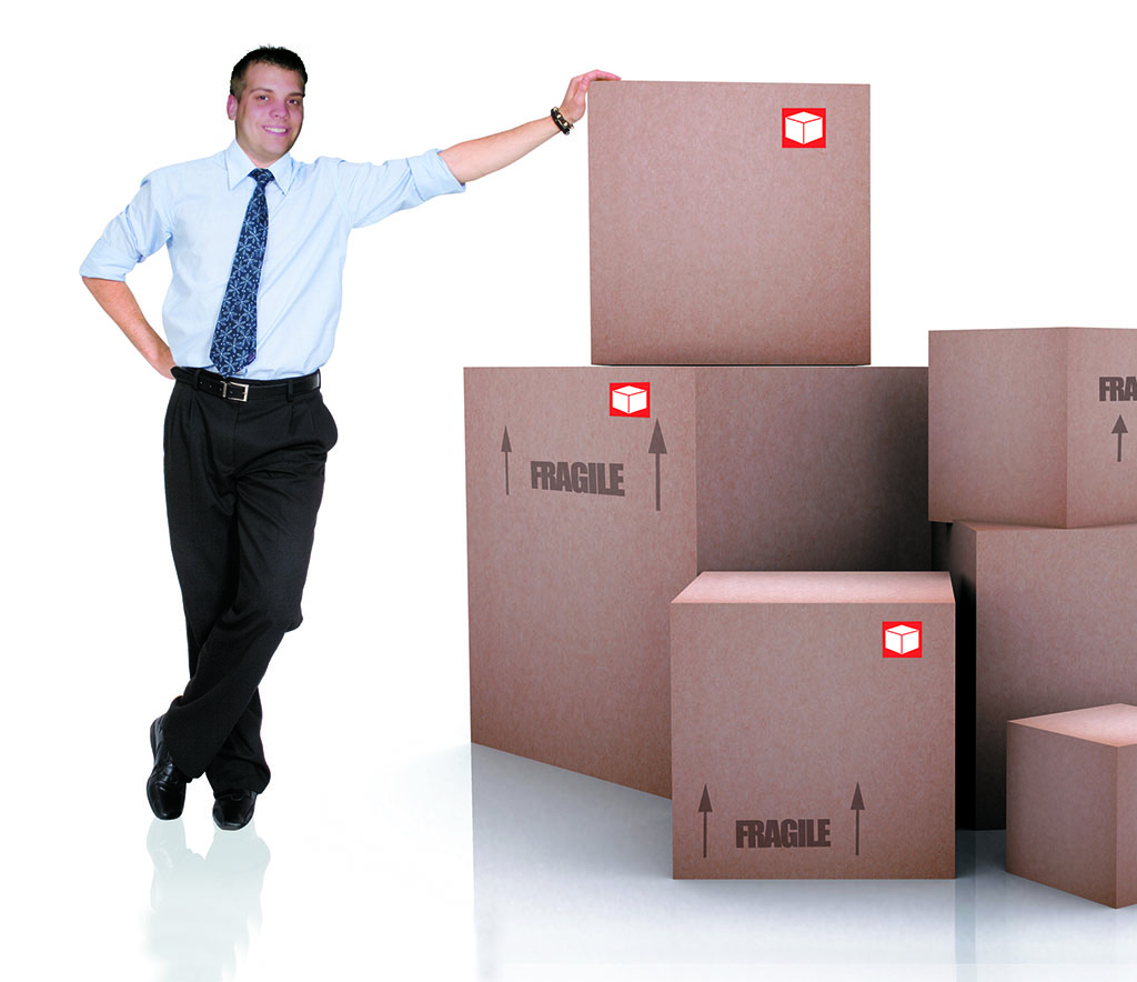 Custom corrugated box and display manufacturer