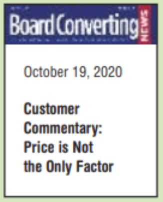 California Box-news and outlook for corrugated industry