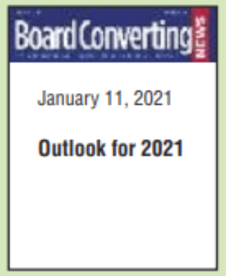 California Box-news and outlook for corrugated industry