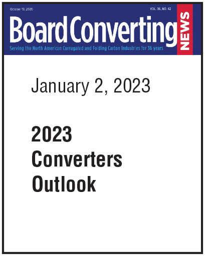 California Box-news and outlook for corrugated industry