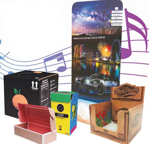 Our corrugated design team will provide you with solutions
