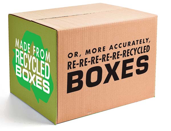 California Box-the environmentally friendly Box manufacturer